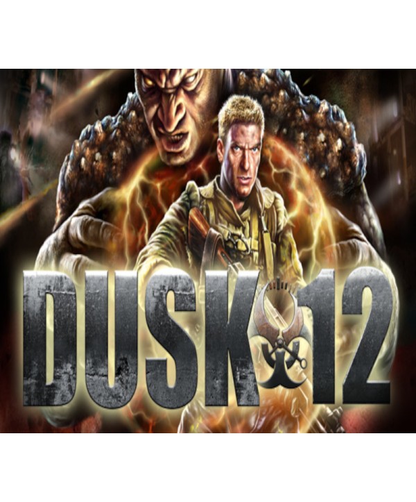 Dusk 12 Steam Key GLOBAL